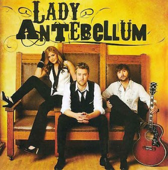 Lady Antebellum - Lady Antebellum - Klik op de afbeelding om het venster te sluiten